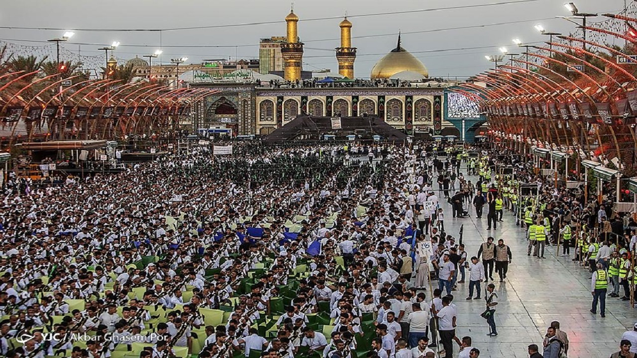 آیین سوگواری اربعین حسینی در کشور‌های جهان