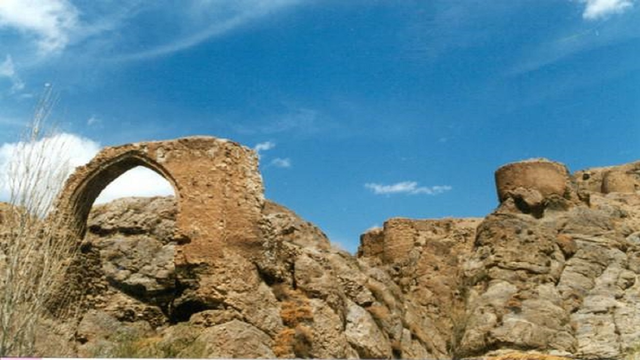 سفری تابستانه به روستای شاهاندشت در قاب دوربین شهروندخبرنگار
