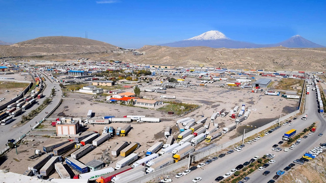 آذربایجان غربی دروازه تجارت ایران با اروپا