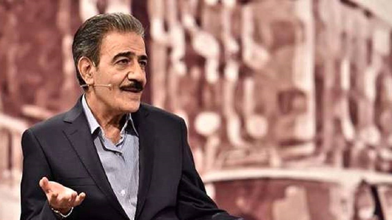 بازپخش برنامه «چهل تیکه» در پی درگذشت مرحوم مهدی ظهوری