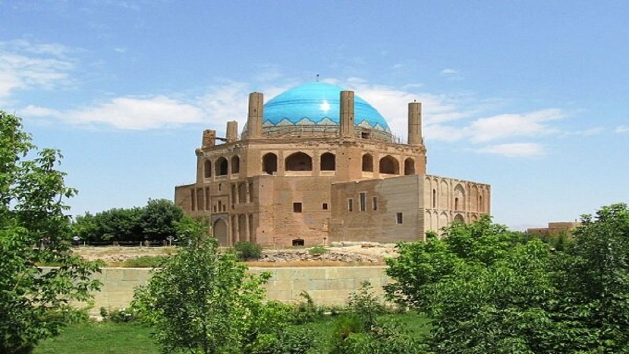 طرح ساماندهی و مرمت پایگاه جهانی سلطانیه نهایی شده است