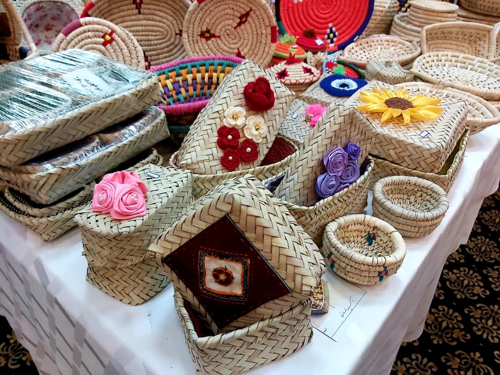 دعوت از هنرمندان کرمانی برای شرکت در نمایشگاه سراسری صنایع‌دستی زنجان