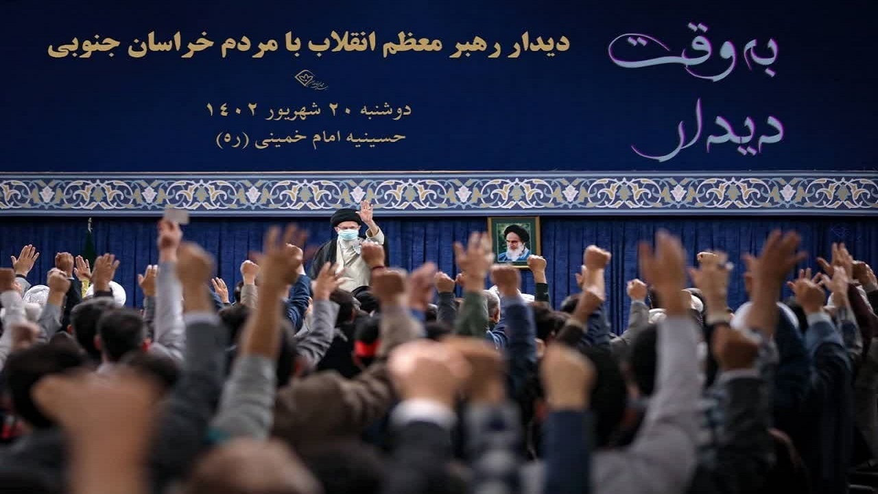 راهی شدن هزار و ۲۰۰ نفر از خراسان جنوبی برای دیدار با رهبر