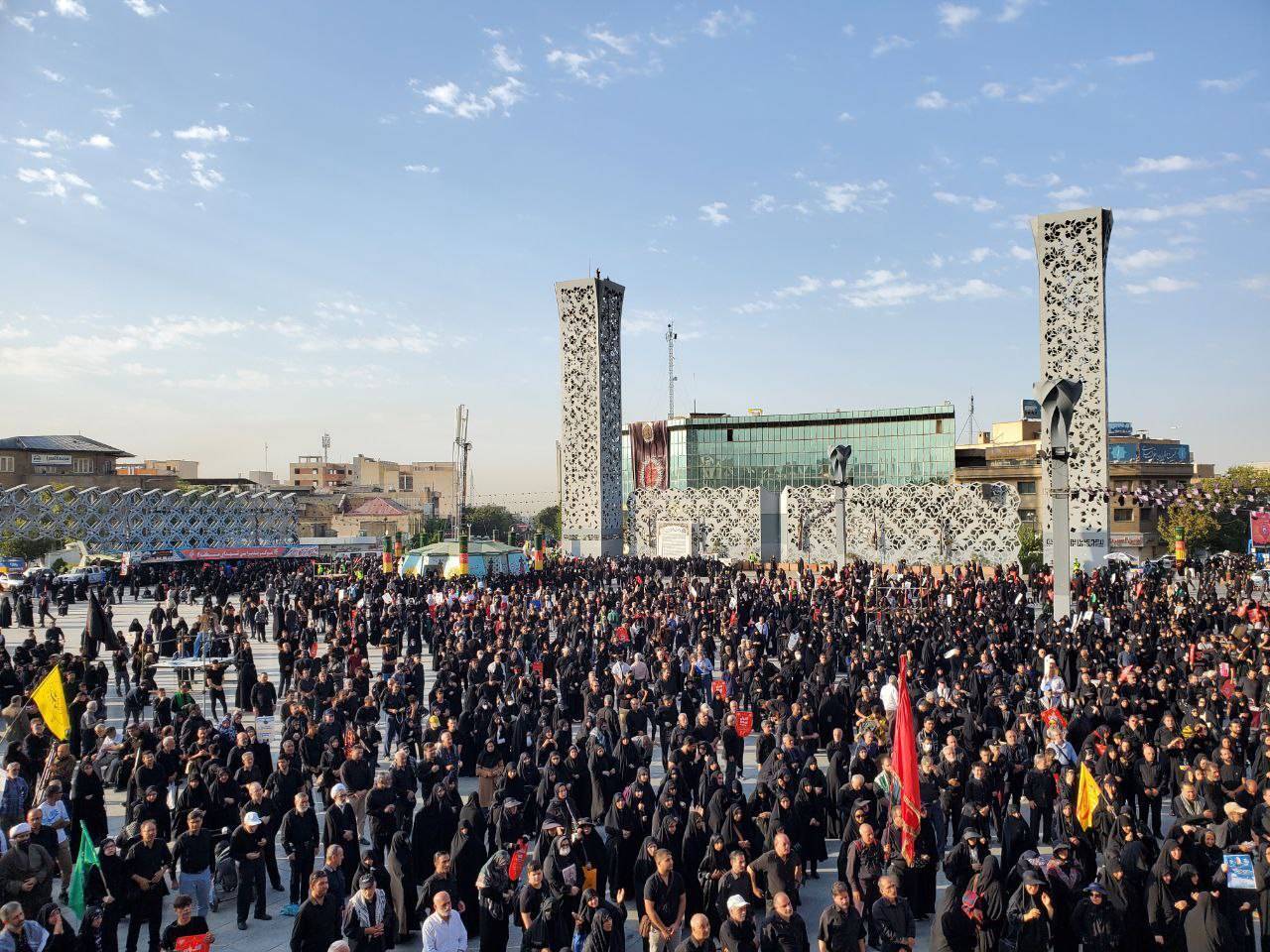 میدان امام حسین