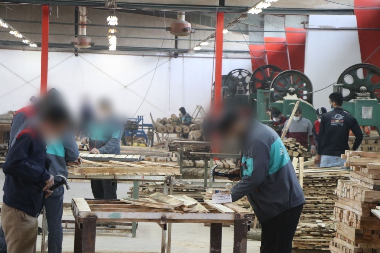 پرداخت بیش از ۸ میلیاردتومان دستمزد به زندانیان گیلانی