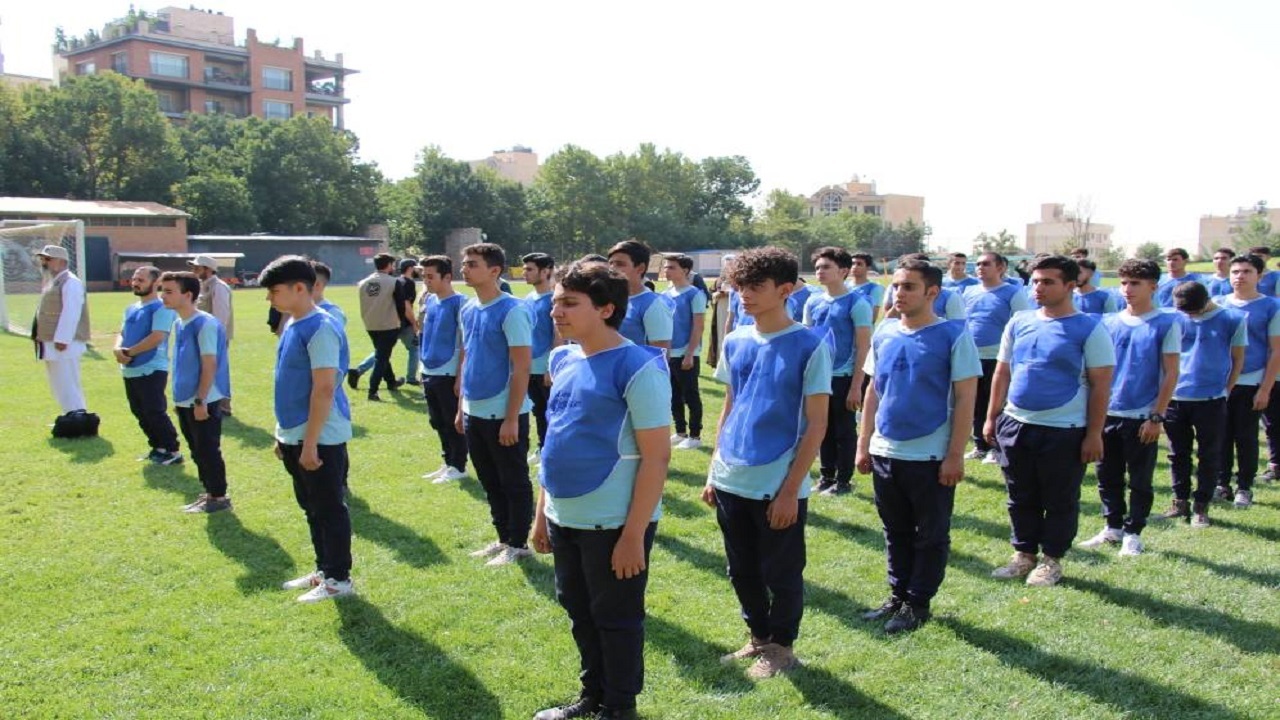 شرکت بیش از ۴۸ هزار دانش آموز در اردو‌های تربیتی-ورزشی شهید آرمان