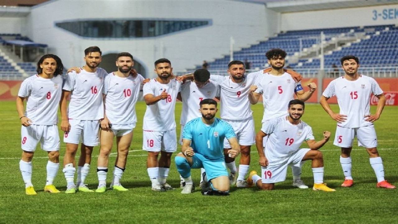 اعلام ترکیب تیم امید ایران برای دیدار مقابل افغانستان/ صیادمنش؛ کاپیتان جدید امید‌ها