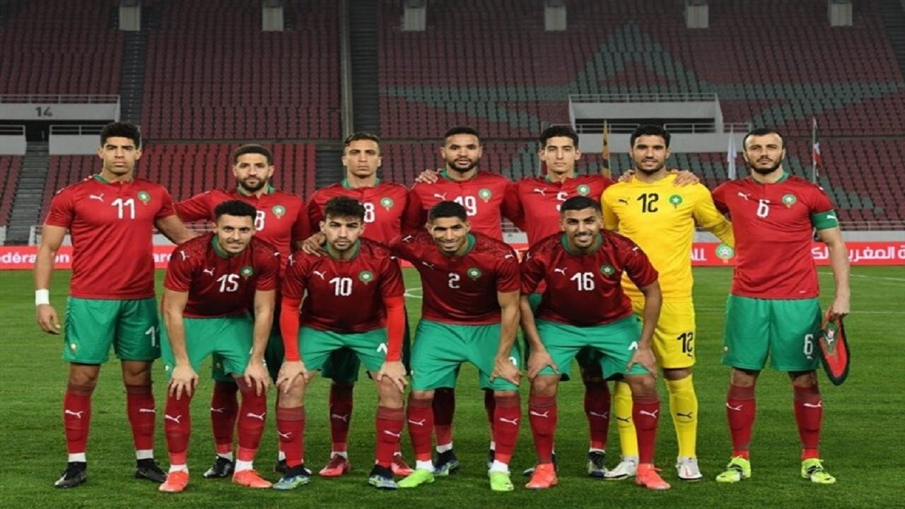 زلزله بازی امشب تیم ملی مراکش را لغو کرد