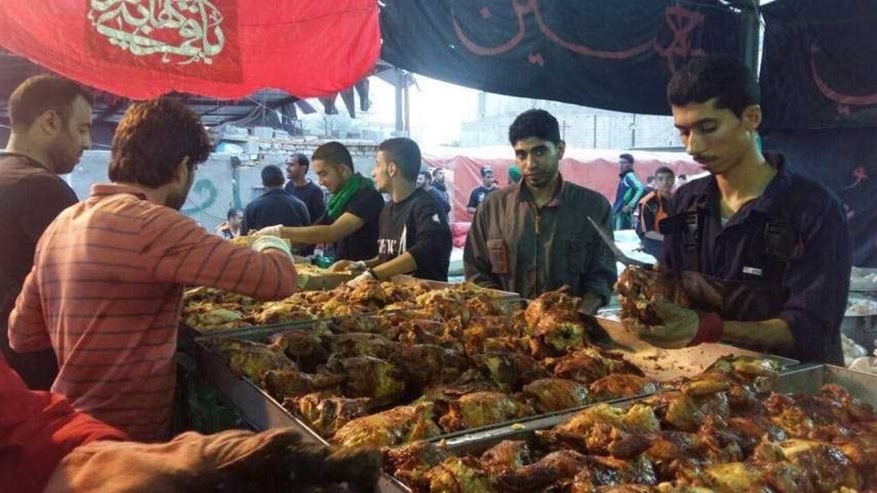 پذیرایی از ۵۰ هزار زائر خارجی در گچساران