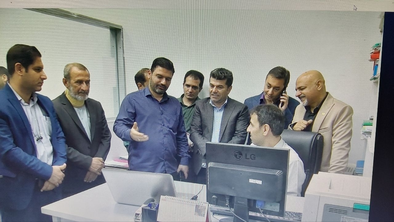 اتصال سامانه شهرداری آبادان به سامانه خدمات مهندسی خوزستان