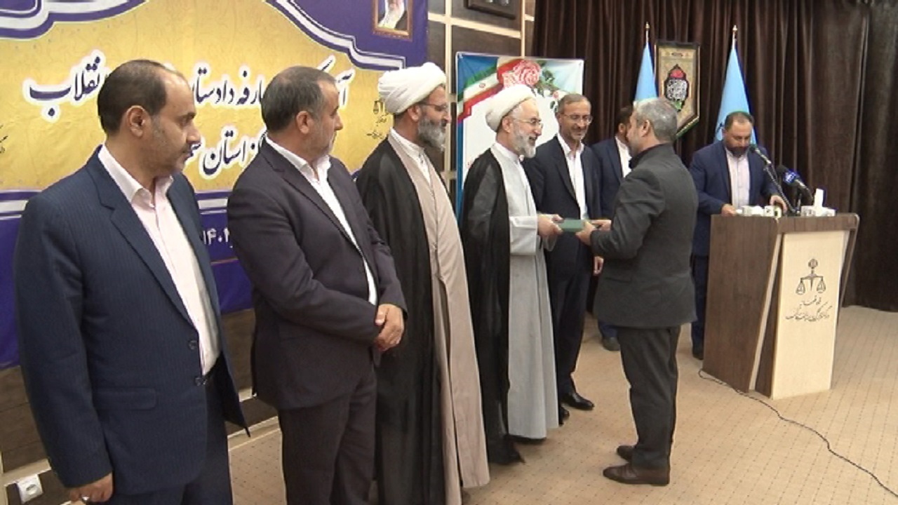 دادستان جدید سمنان معرفی شد
