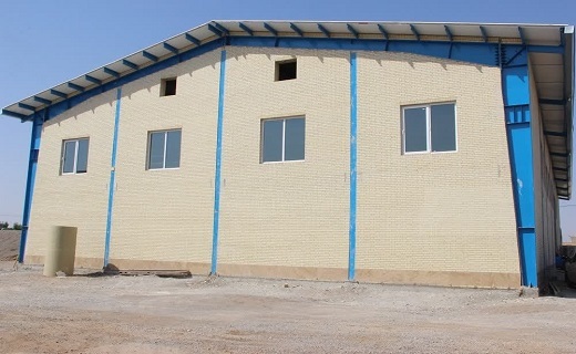 پیشرفت ۸۰ درصدی پروژه احداث بزرگترین ایستگاه پمپاژ استان