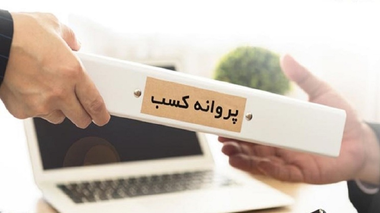 ۳ هزار پروانه صنفی در استان سمنان صادر شد