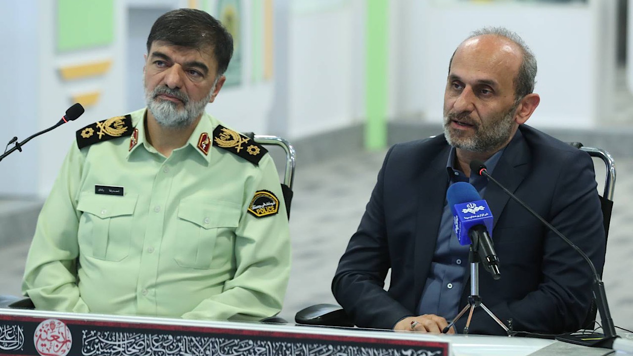هم‌افزایی رسانه ملی با فراجا در جریان سفر اربعین