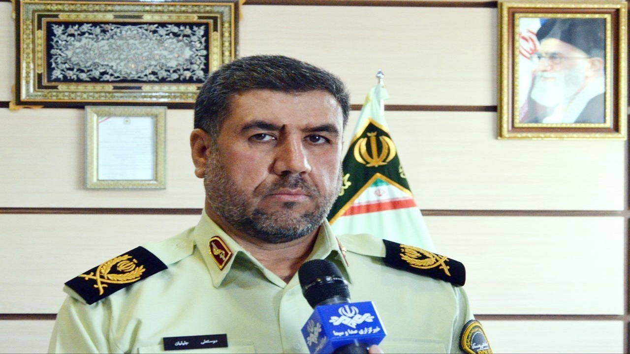 دستگیری قاتلان فراری در کمتر از ۱۶ روز در  زاهدان