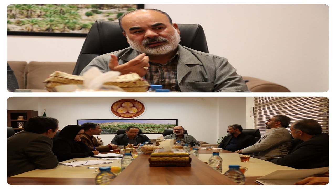 آینده ای روشن در حوزه میراث فرهنگی، گردشگری و صنایع‌دستی در انتظار سیستان و بلوچستان است