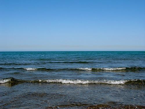 دریای خزر