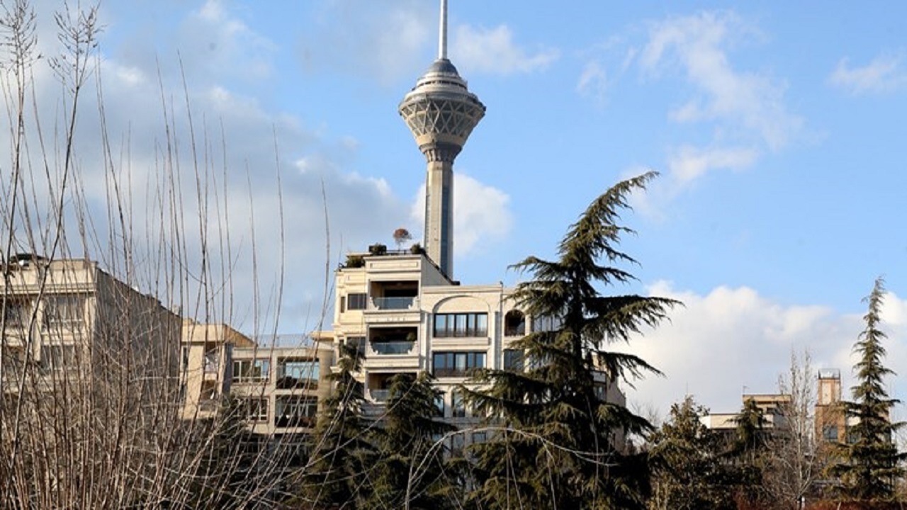 هوای تهران همچنان قابل قبول است