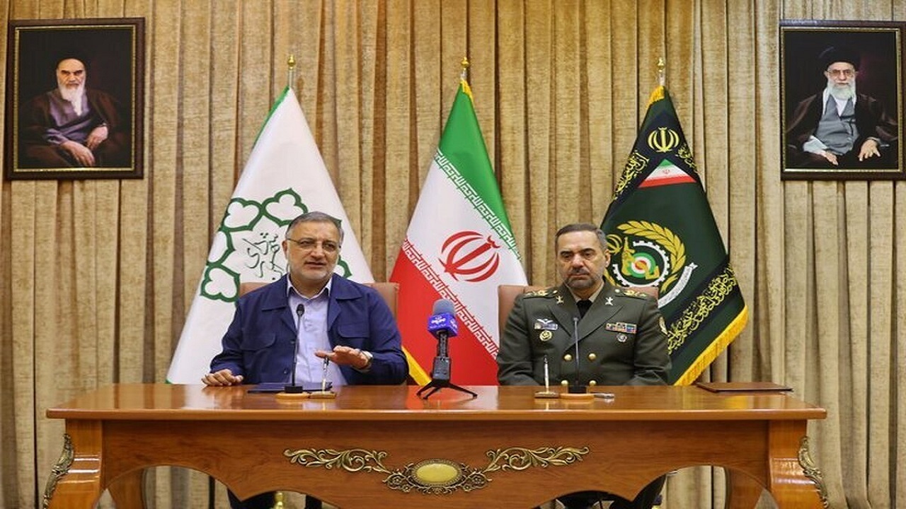 در زمینه مهندسی و ترابری با شهرداری همکاری می‌کنیم