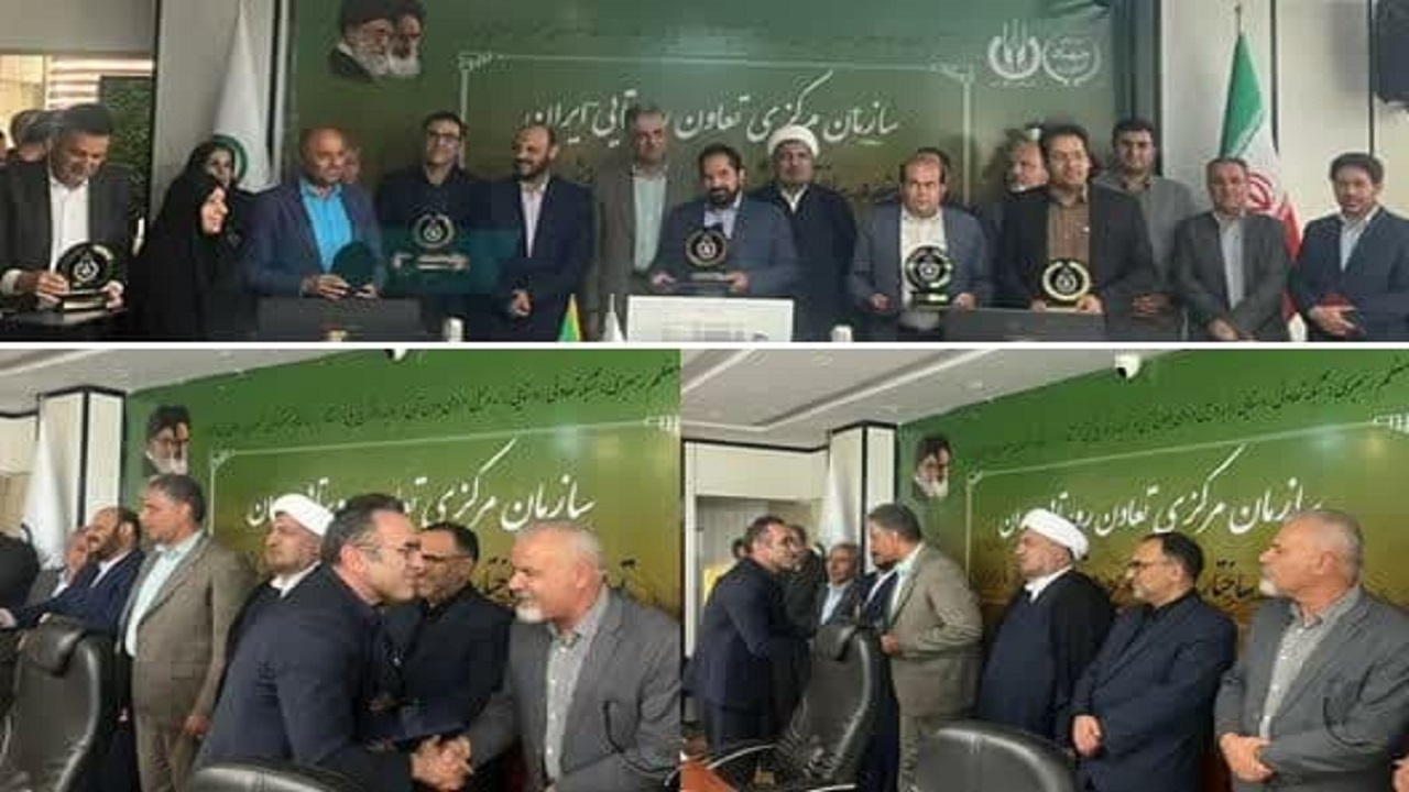 اتحادیه تعاونی دامداران استان قزوین نمونه ملی شد