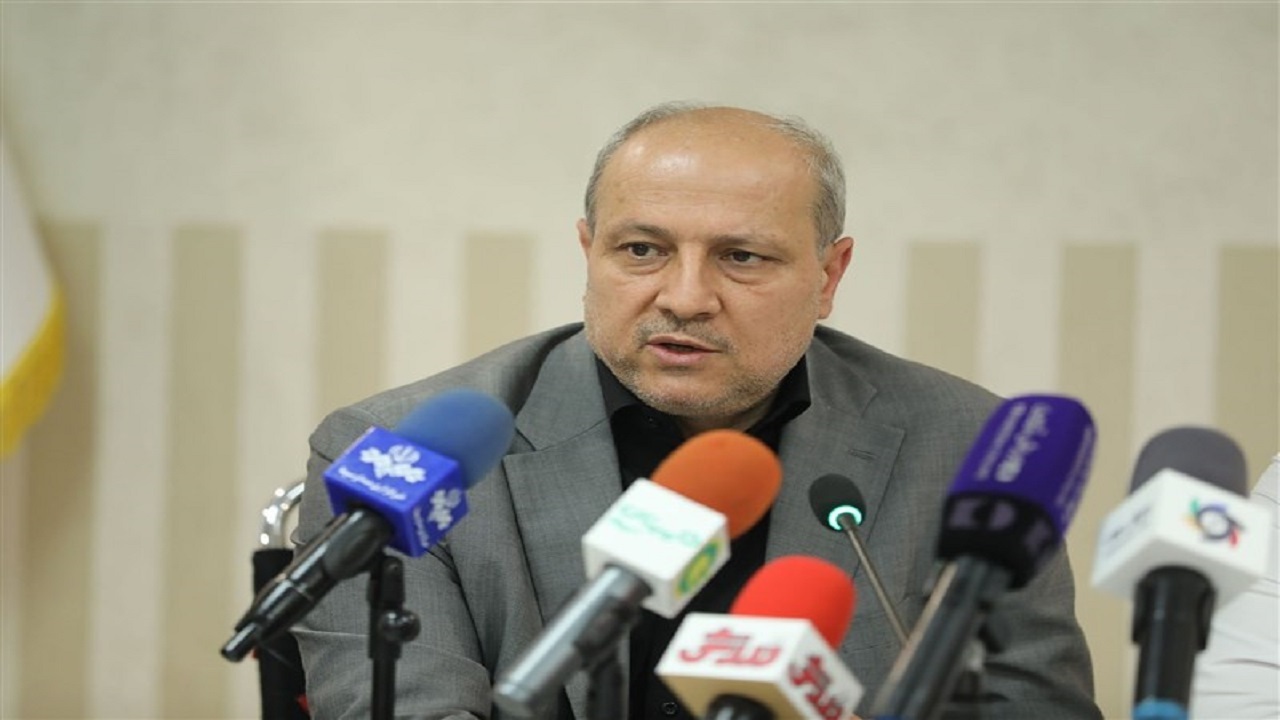 هاشمی: پرداختی به فدراسیون‌ها ۹۰درصد می‌شود