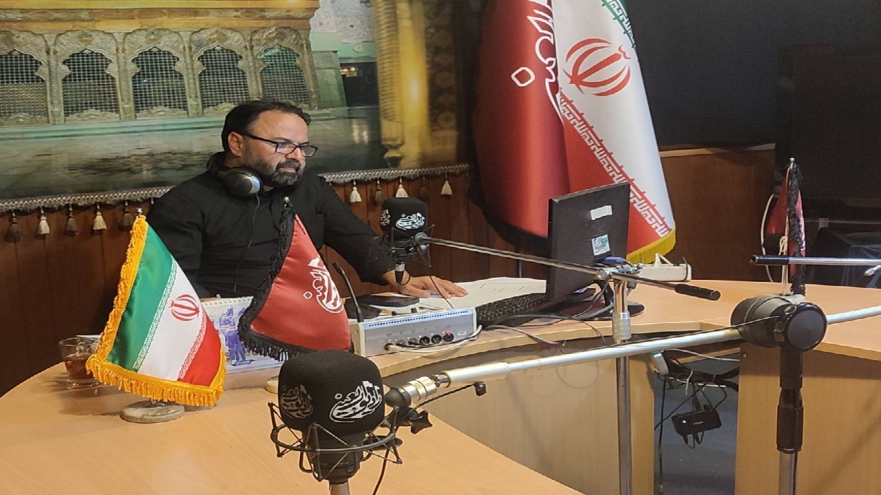 مردم رادیو اربعین را رسانه خودشان می‌دانند