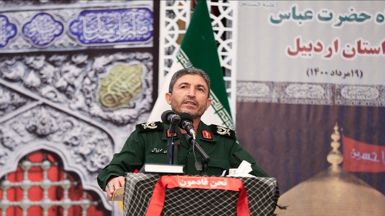 سپاه نماد محرومیت‌زدایی در راستای تداوم انقلاب اسلامی است