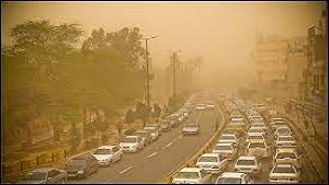 آمادگی ستاد مدیریت بحران در پی هشدار هواشناسی بروز گردو غبار