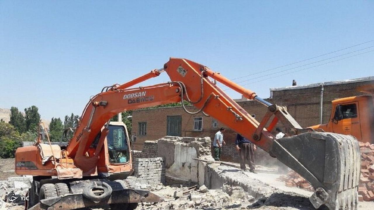مقابله با ساخت و ساز غیرمجاز با نظارت سنتی ممکن نیست