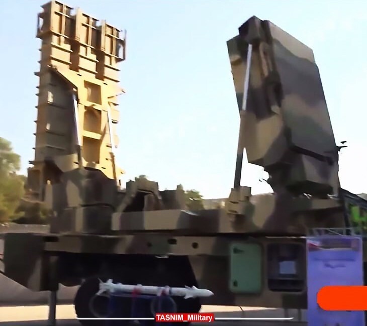 مشاهده صیاد تاکتیکی به صورت عمودپرتاب