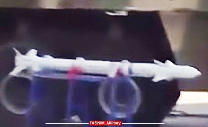 موشک برد کوتاه