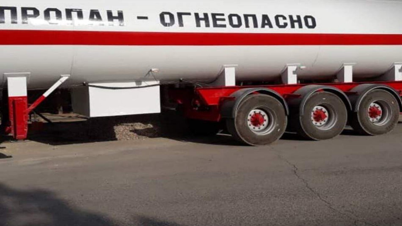 استرداد تانکر های نفتی بی کیفیت به ترکمنستان