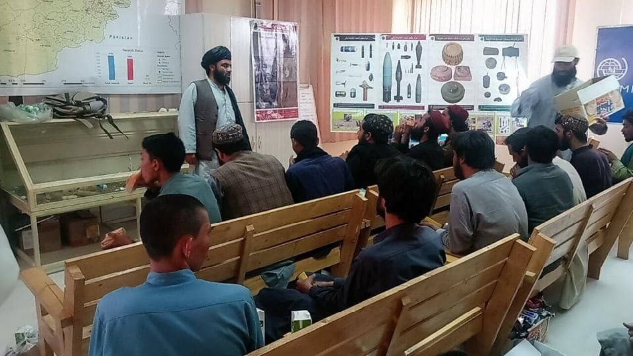 آزادی ۱۸ تبعه افغانستانی از زندان های پاکستان