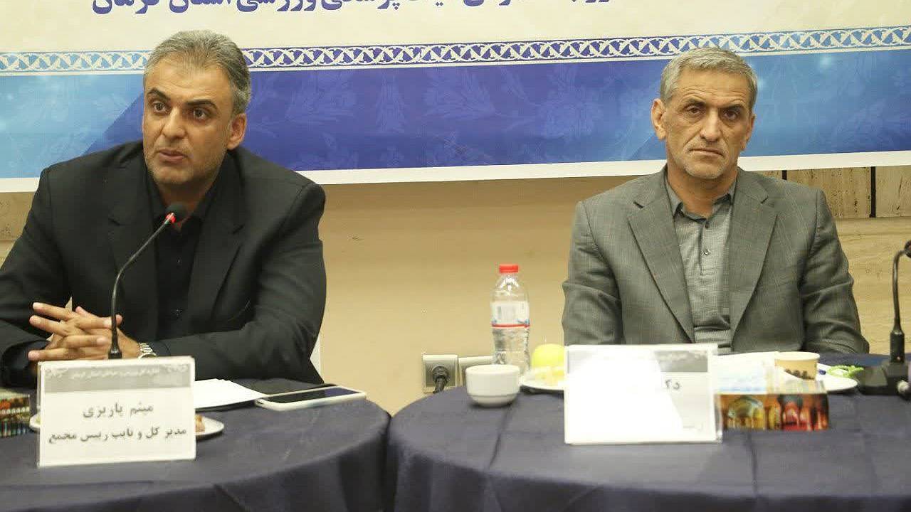 باید آمار ورزشکاران سازمان یافته به رقم واقعیش نزدیک شود