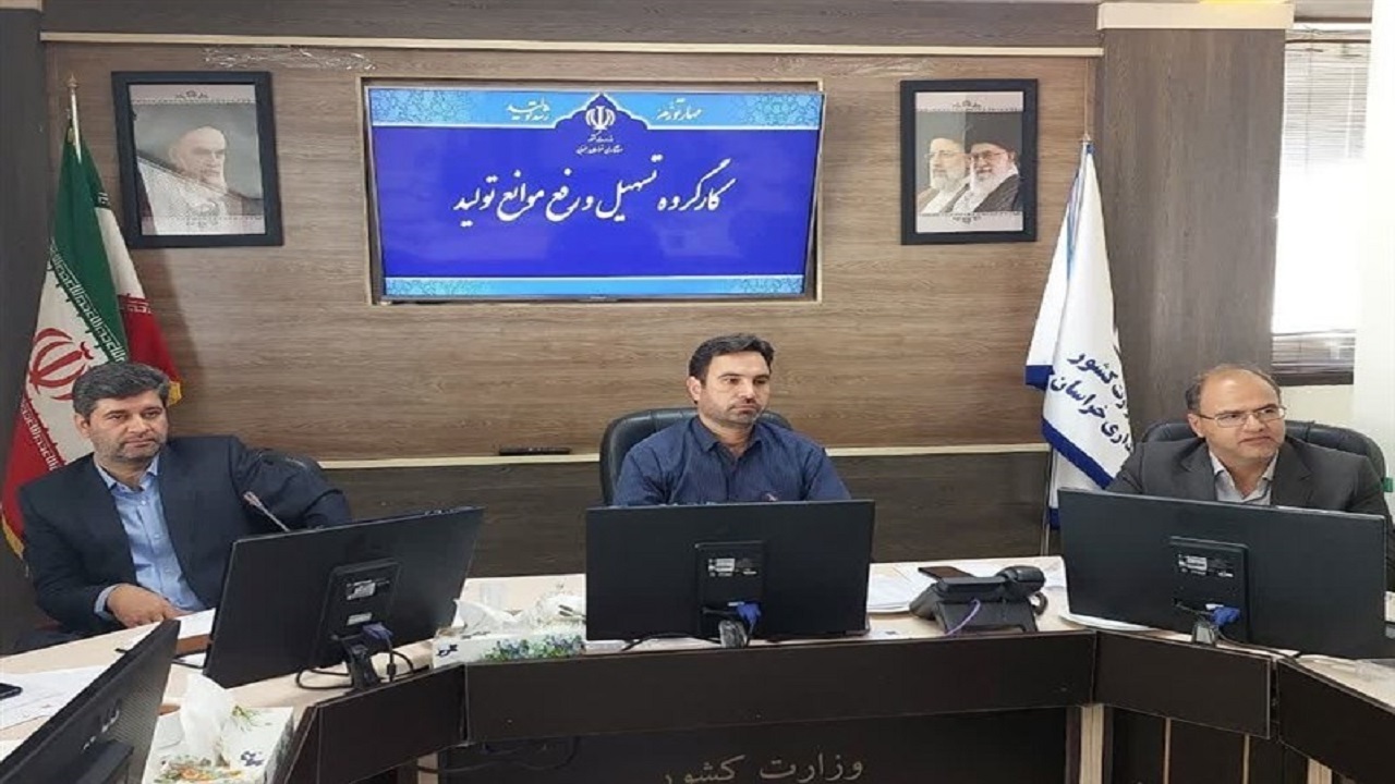 پرداخت ۳۴۳ میلیارد تومان تسهیلات مردمی‌سازی در خراسان جنوبی