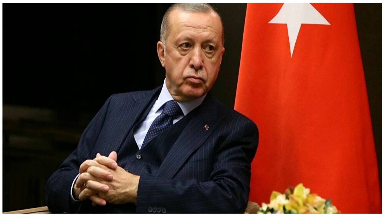 اردوغان از ایجاد کریدور تجاری با عراق و عربستان خبر داد