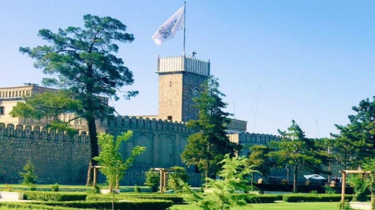 هیچ گروه تروریستی در افغانستان حضور ندارد