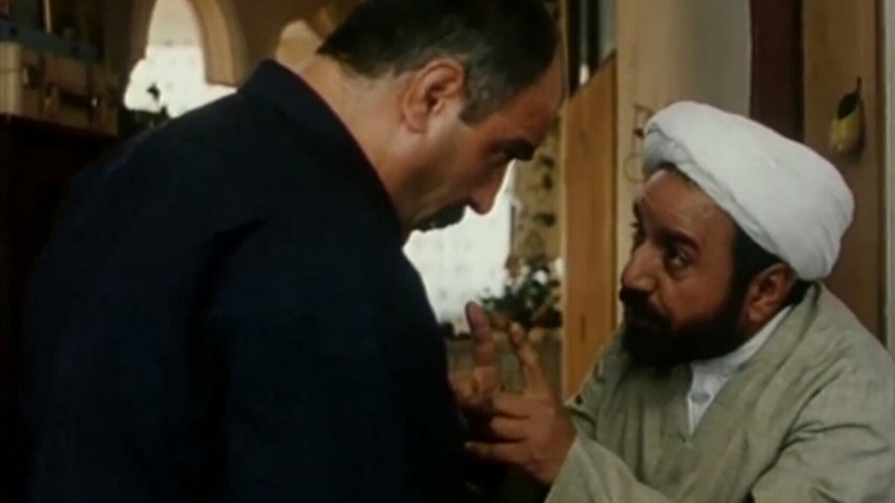 ماجرای اکران فیلم «مارمولک» در شورای عالی امنیت ملی و واکنش روحانی + فیلم