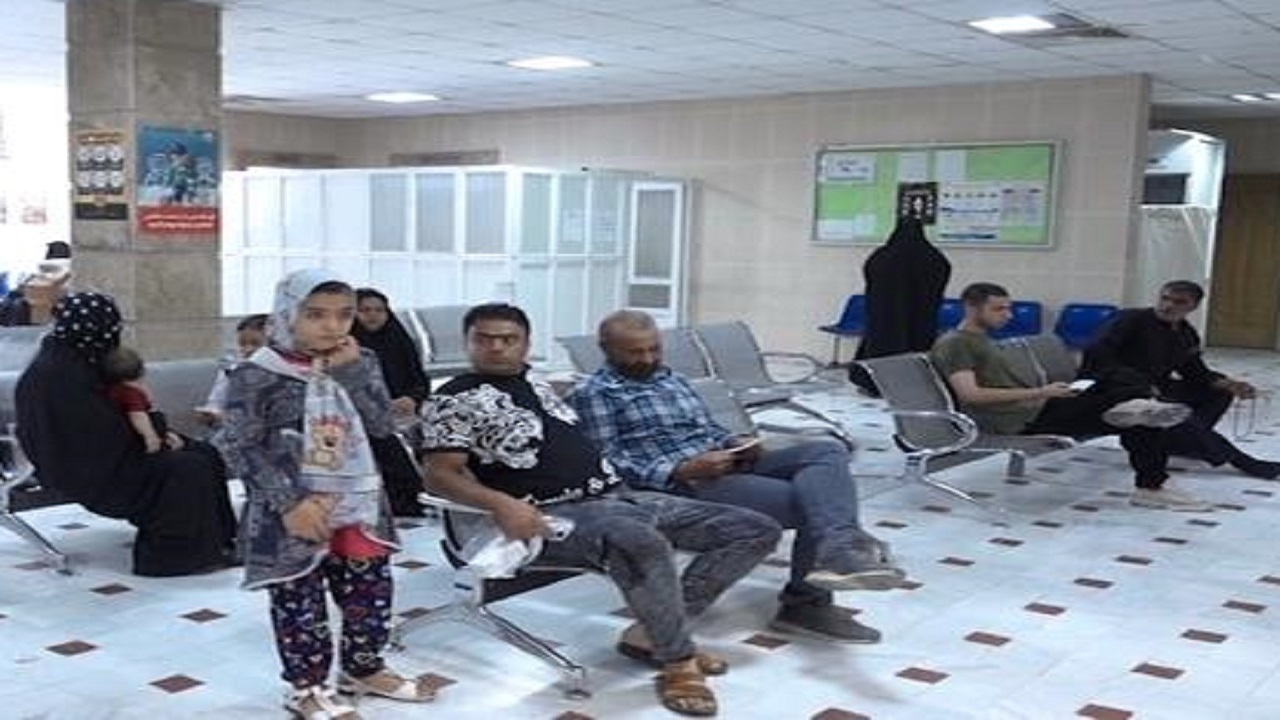 خدمات درمانی قنوات پاسخگوی متقاضیان نیست