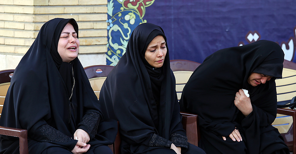 همسر شهید