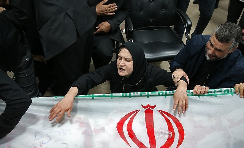 مادر شهید