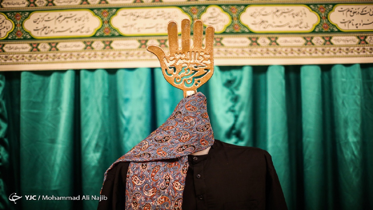 لباس عاشورایی؛ رسانه‌ای فرهنگی و گویا