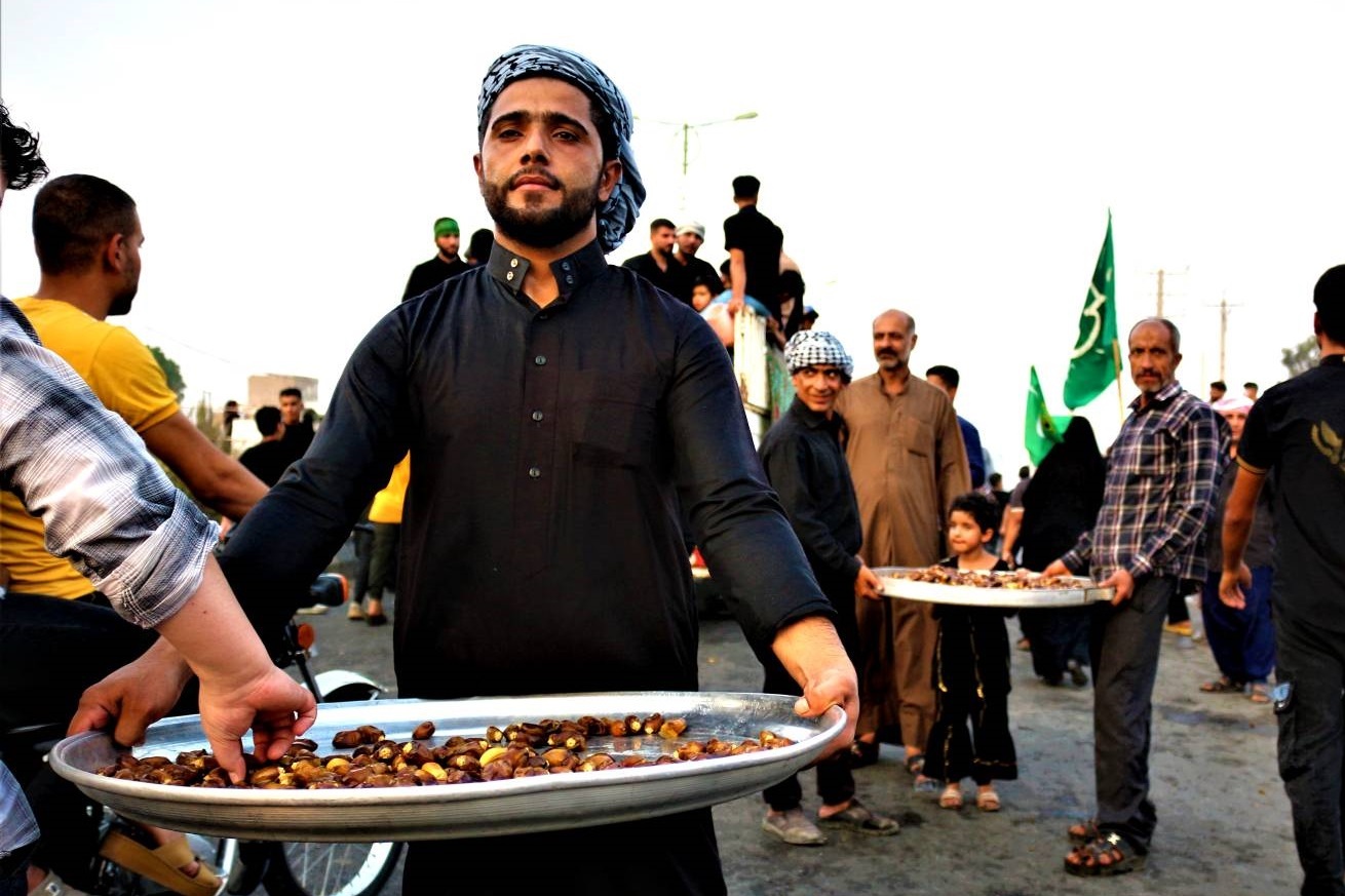 پیاده روی اربعین