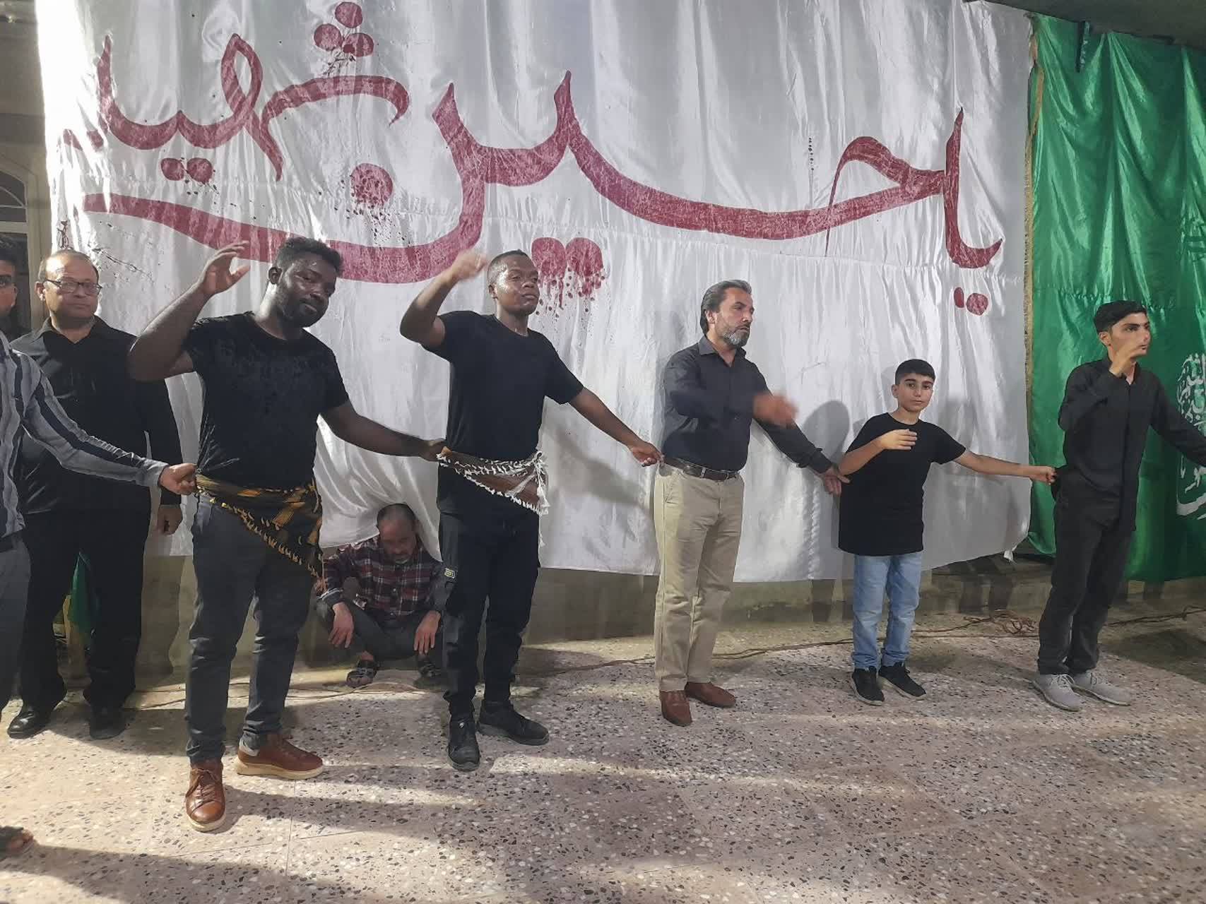 سینه زنی ماه صفر