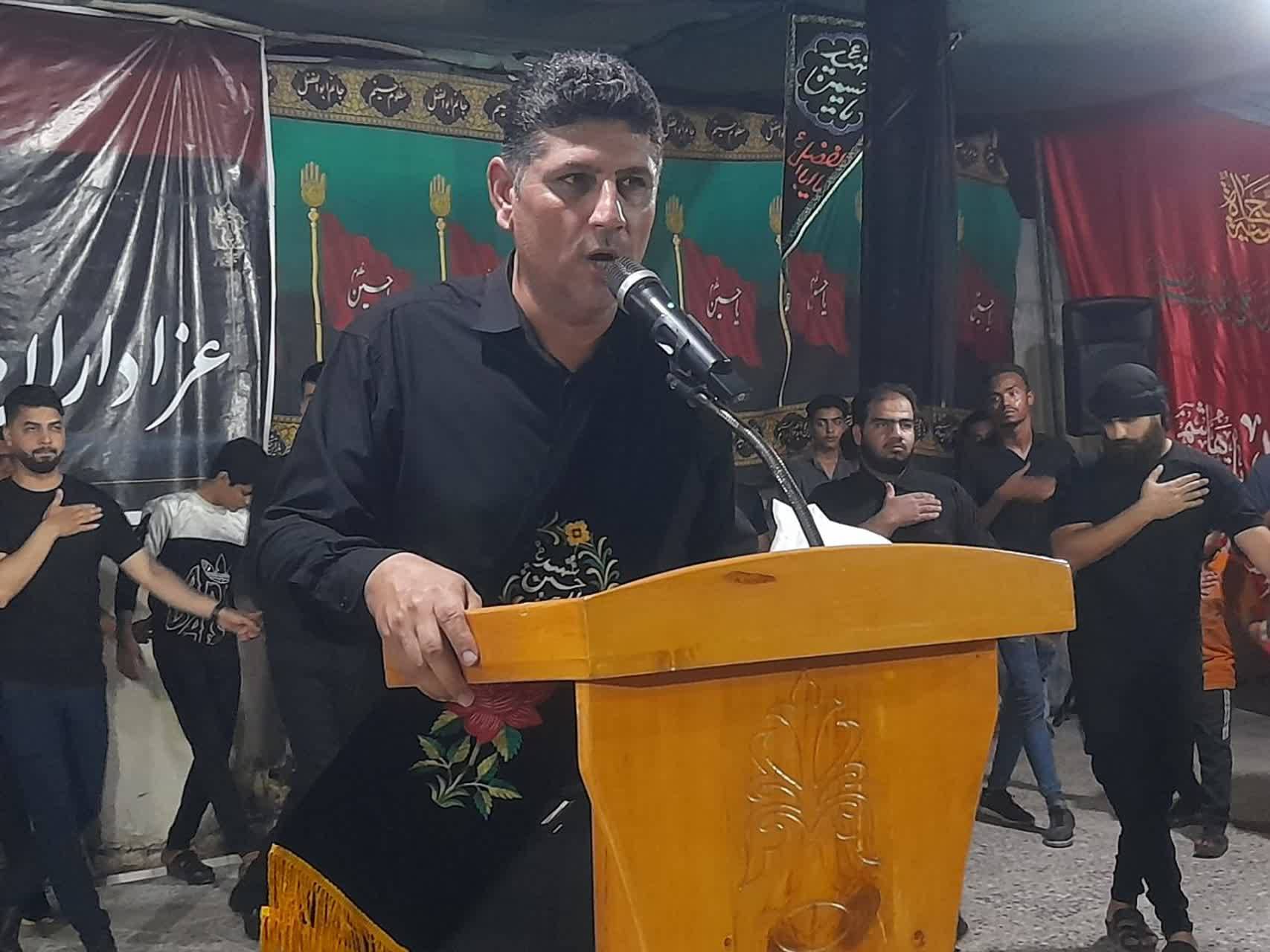سوگواری چهارشنبه&zwnj;های حسینی