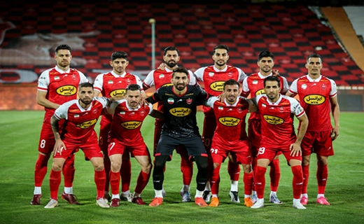 ترکیب احتمالی پرسپولیس مقابل ذوبآهن ترکیب احتمالی پرسپولیس مقابل ذوبآهن