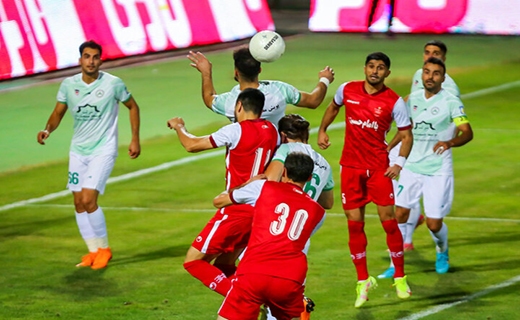 ترکیب احتمالی پرسپولیس مقابل ذوبآهن؛ گلمحمدی به دنبال جاودانگی و عبور از برانکو ترکیب احتمالی پرسپولیس مقابل ذوبآهن؛ گلمحمدی به دنبال جاودانگی و عبور از برانکو