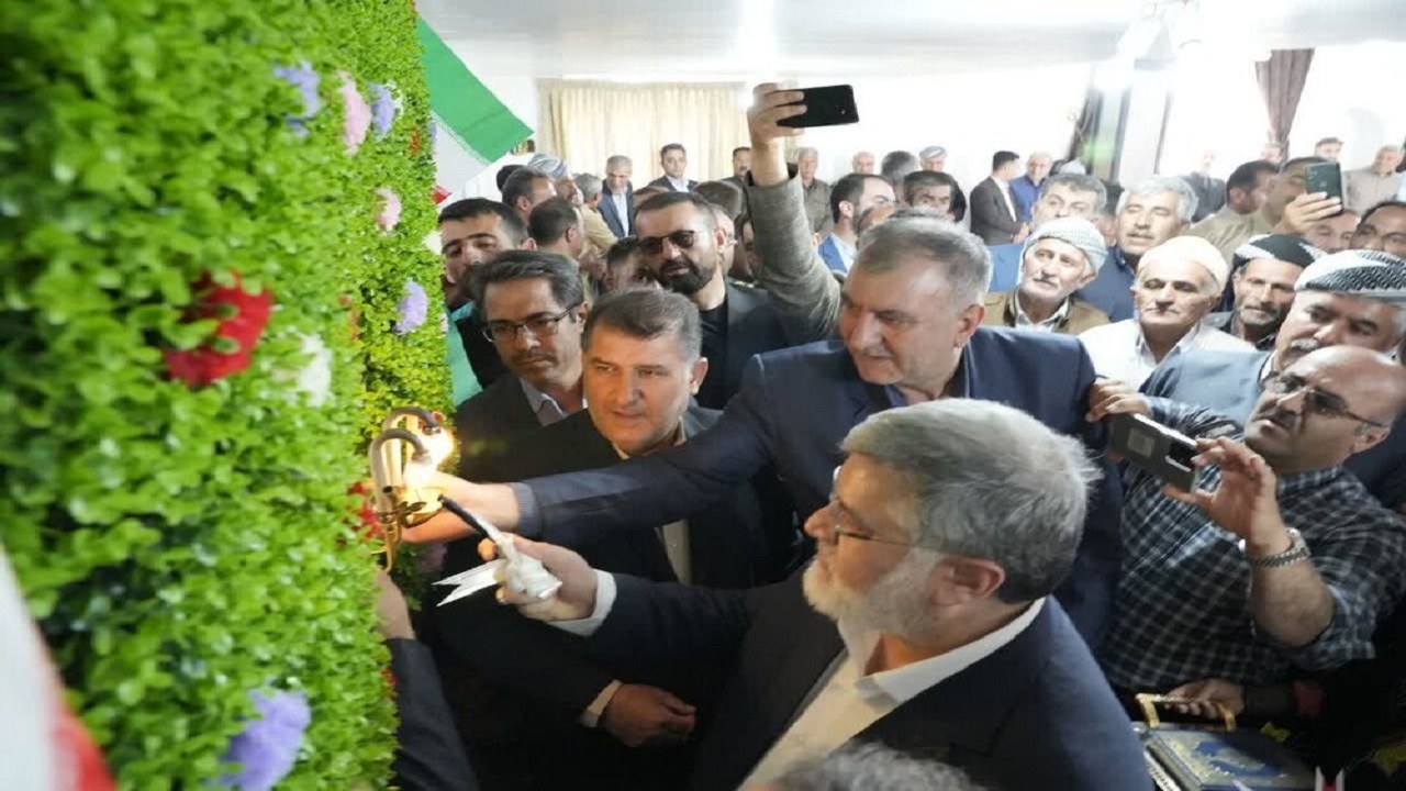 گازرسانی به ۴۷۴ شهر، روستا و صنایع آذربایجان‌غربی انجام می شود