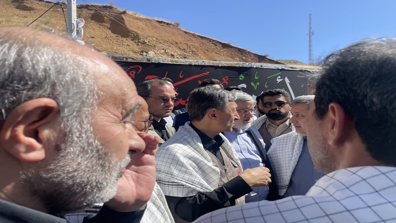 آغاز به کار موکب بنیاد مستضعفان در پیرانشهر