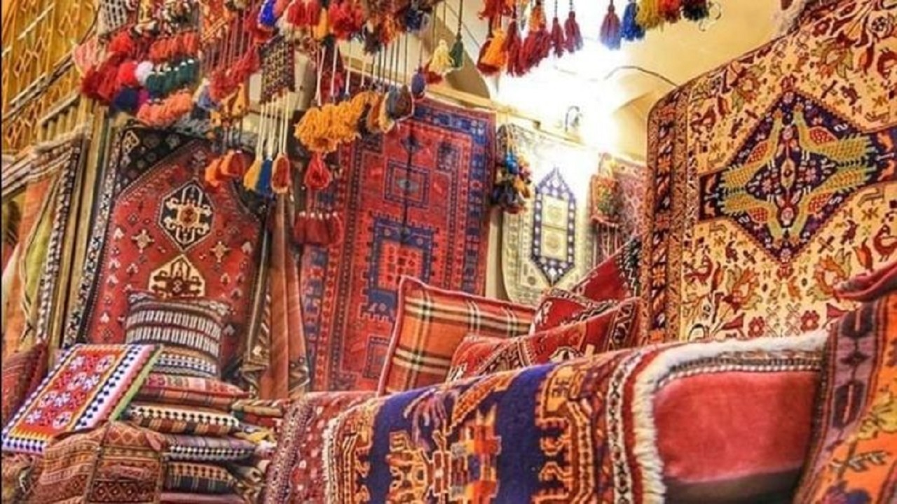 ۱۵۰ غرفه صنایع دستی ویژه اربعین در ایلام برپا می‌شود